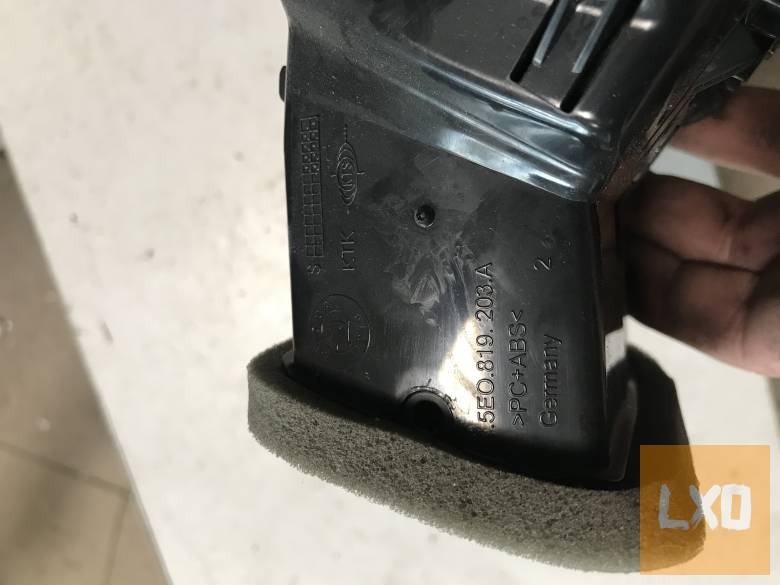 SKODA OCTAVIA III * hátsó légbefúvó apróhirdetés