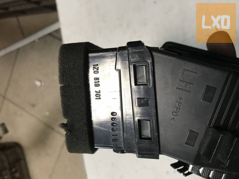 SKODA OCTAVIA II -* BAL légbefúvó apróhirdetés