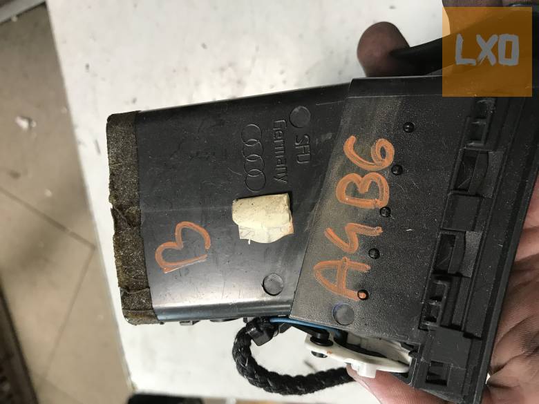 AUDI A4 B6  * BAL légbefúvó apróhirdetés