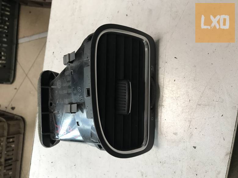 VW GOLF VI * BAL légbefúvó apróhirdetés