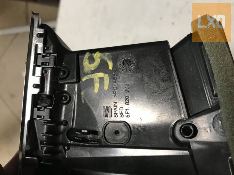 SEAT LEON 5F * jobb légbefúvó apróhirdetés