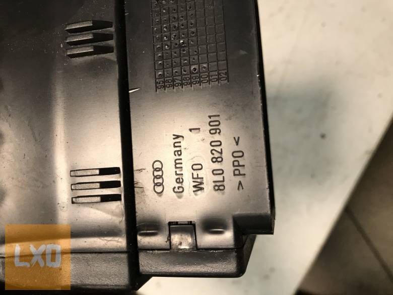 AUDI A3 8L * bal légbefúvó apróhirdetés