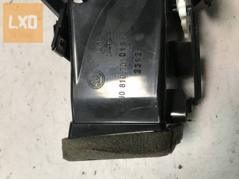 SKODA FABIA II * bal légbefúvó apróhirdetés