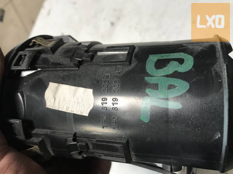 SEAT LEON 1P * bal légbefúvó apróhirdetés