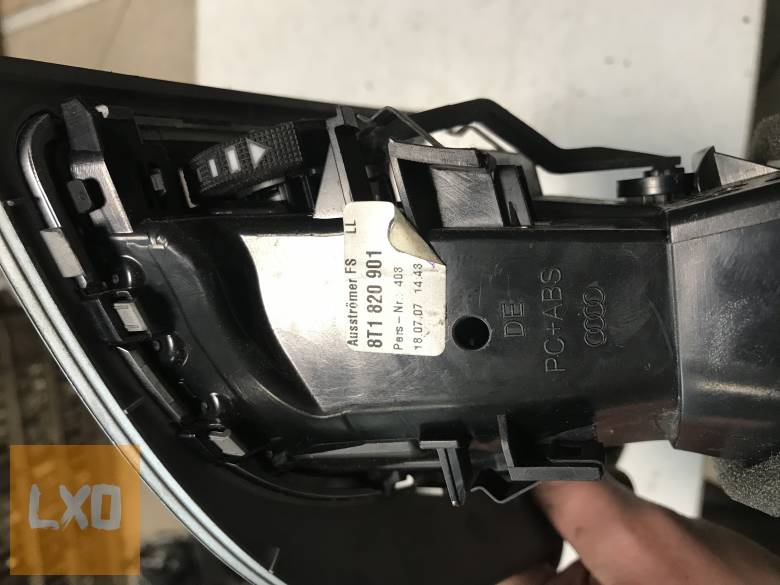 AUDI A5 8T * bal légbefúvó apróhirdetés