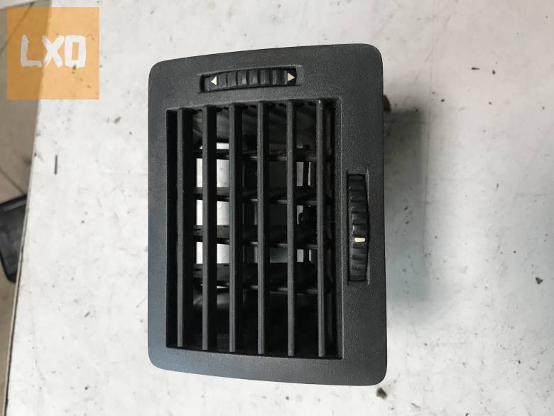 SKODA FABIA I  * bal légbefúvó apróhirdetés