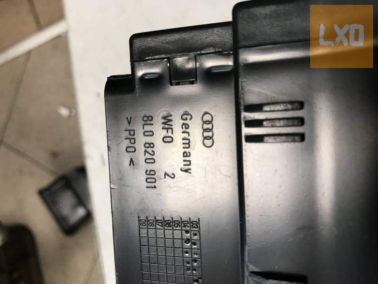 AUDI A3 8L ** bal légbefúvó apróhirdetés