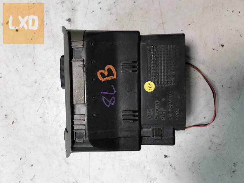 AUDI A3 8L - bal légbefúvó apróhirdetés