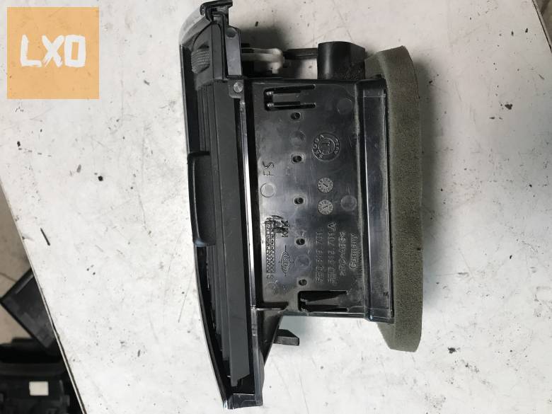 SKODA OCTAVIA III  - bal légbefúvó apróhirdetés