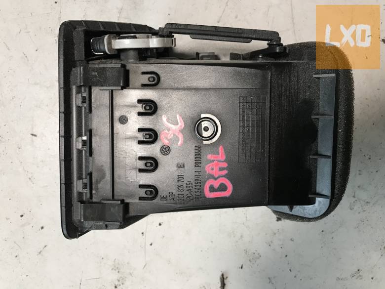 VW PASSAT  B6 - bal légbefúvó rács apróhirdetés