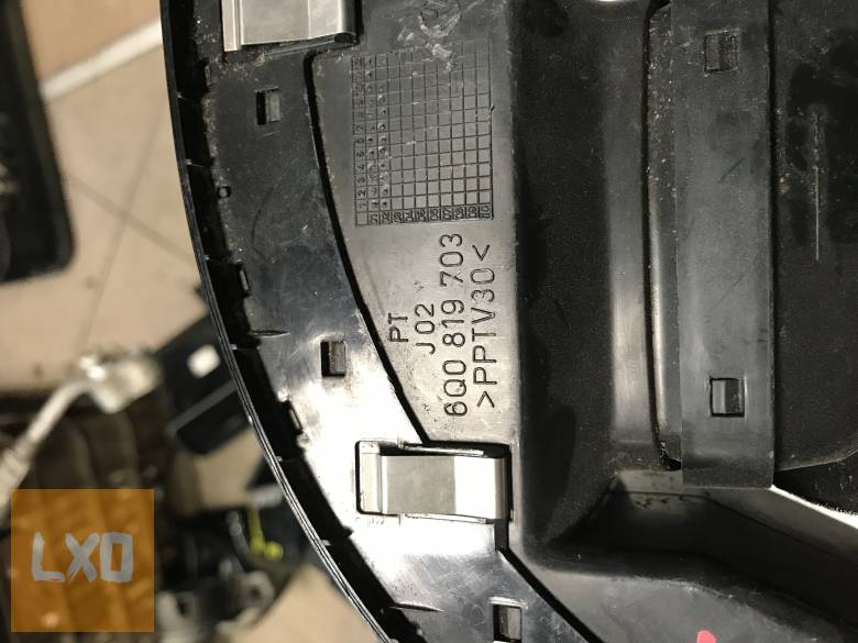 VW POLO 9N  - bal légbefúvó rács apróhirdetés