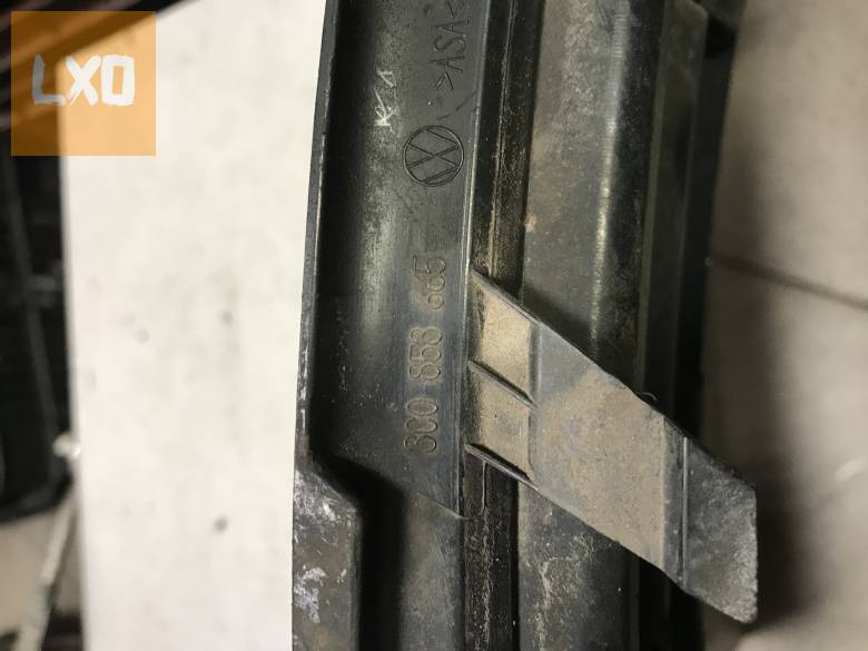 VW PASSAT B6 * bal első lökhárító rács 3C0 853 665 apróhirdetés