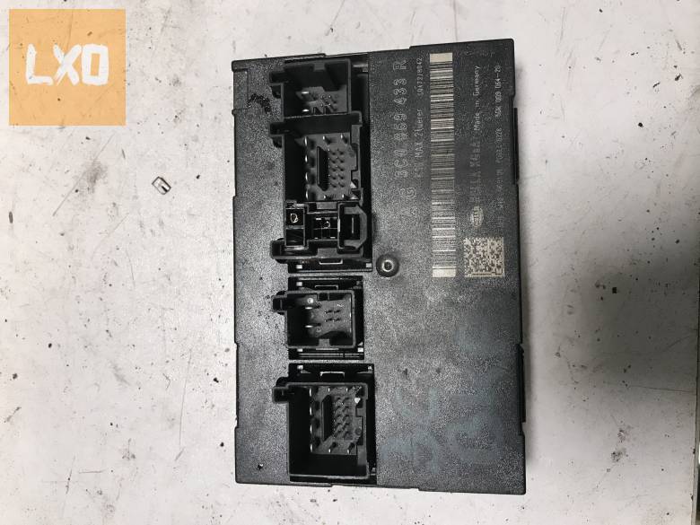 VW PASSAT B6  - komfortmodul 3C0 959 433 R apróhirdetés
