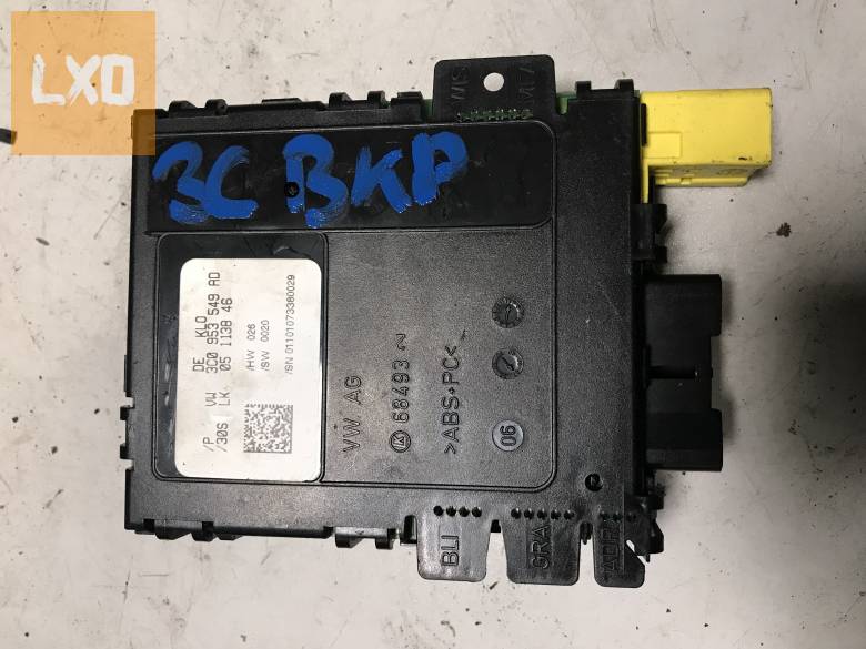 VW PASSAT B6 *  kormányvezérlő 3C4 953 549 AD apróhirdetés