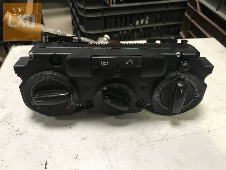 VW PASSAT B6 *  manuális fűtéskapcsoló apróhirdetés