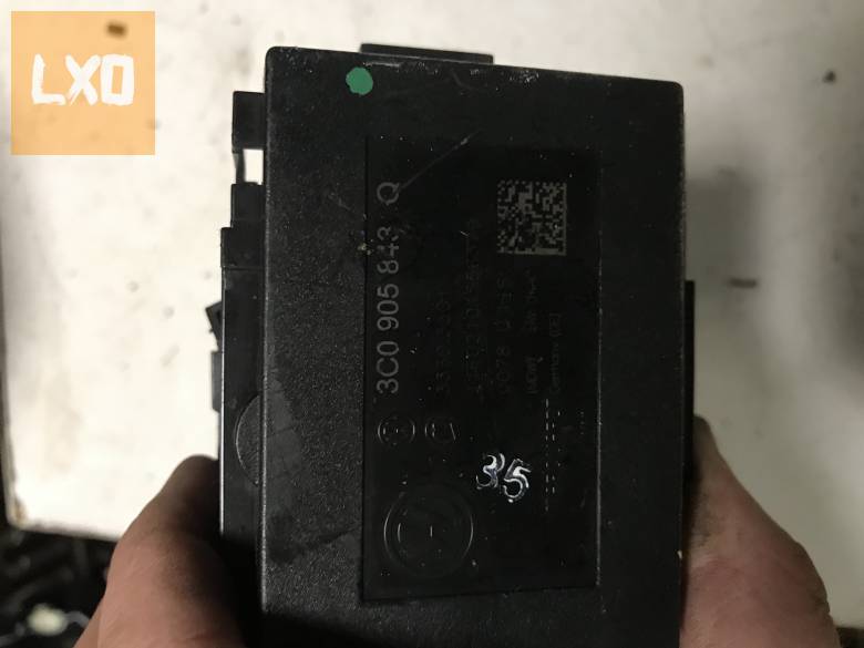 VW PASSAT B6 * gyújtáskapcsoló + kulcs 3C0 905 843 Q apróhirdetés