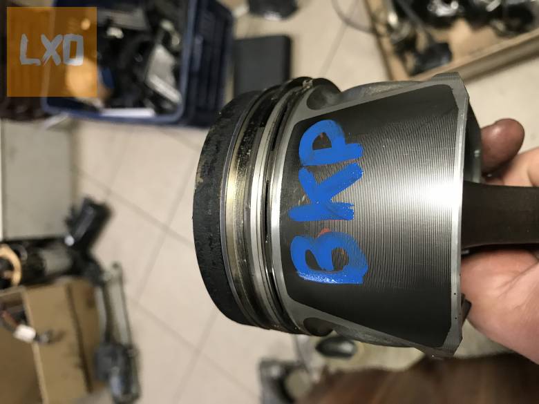 VW PASSAT B6 2,0 PD BKP - hajtókar dugattyúval apróhirdetés