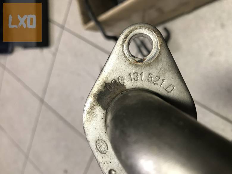 VW PASSAT B6 2,0 PD BKP * EGR cső 03G 131 521 D apróhirdetés