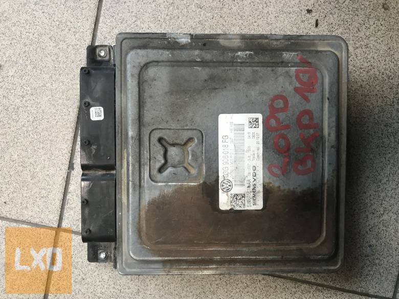 VW PASSAT B6 2,0 PD BKP * motorvezérlő 03G 906 018 FG apróhirdetés