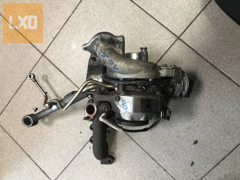 VW GOLF V_OCTAVIA II 1,6 CR CAY * turbó 105LE 03L 253 016 T apróhirdetés