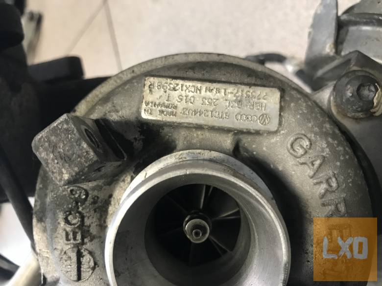 VW GOLF V_OCTAVIA II 1,6 CR CAY * turbó 105LE 03L 253 016 T apróhirdetés