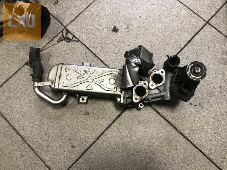 VW GOLF V_OCTAVIA II 1,6 CR CAY EGR hűtő 03L 131 512 AT apróhirdetés