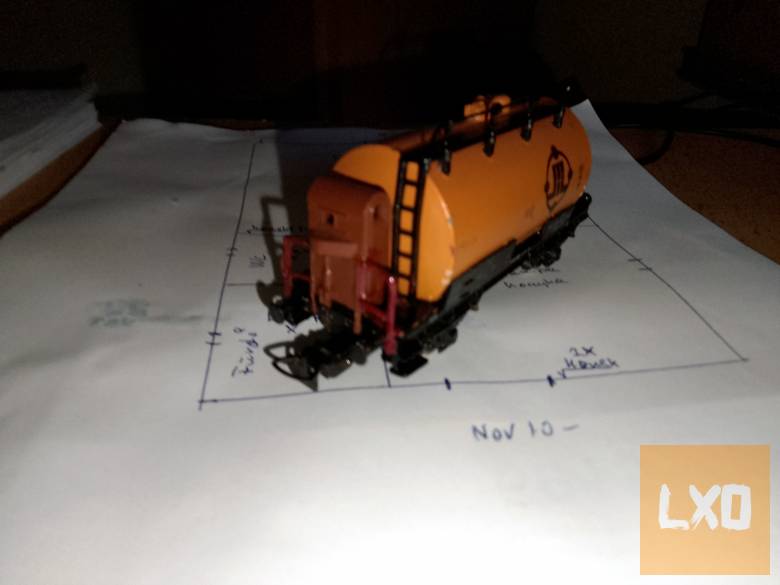 H0-s Piko tartályvagon. apróhirdetés