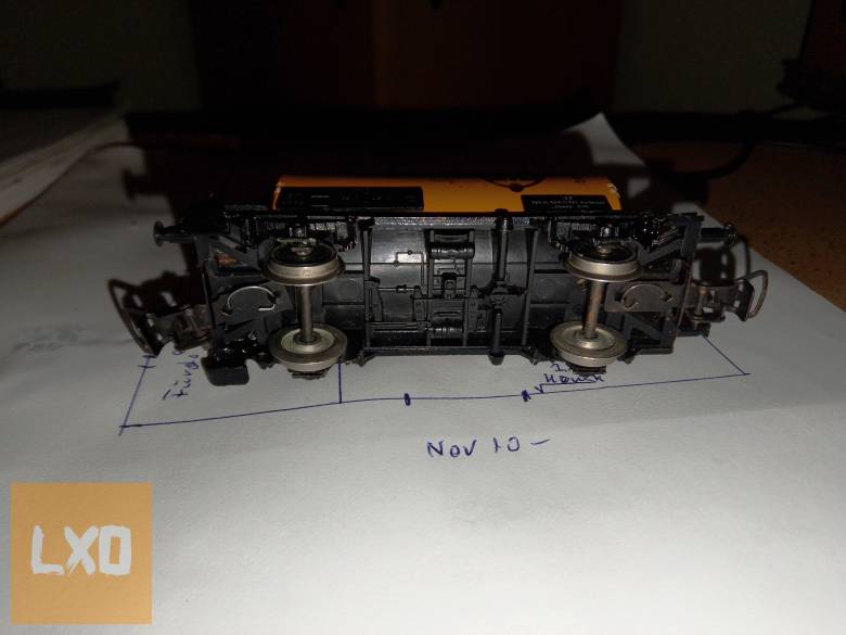 H0-s Piko tartályvagon. apróhirdetés