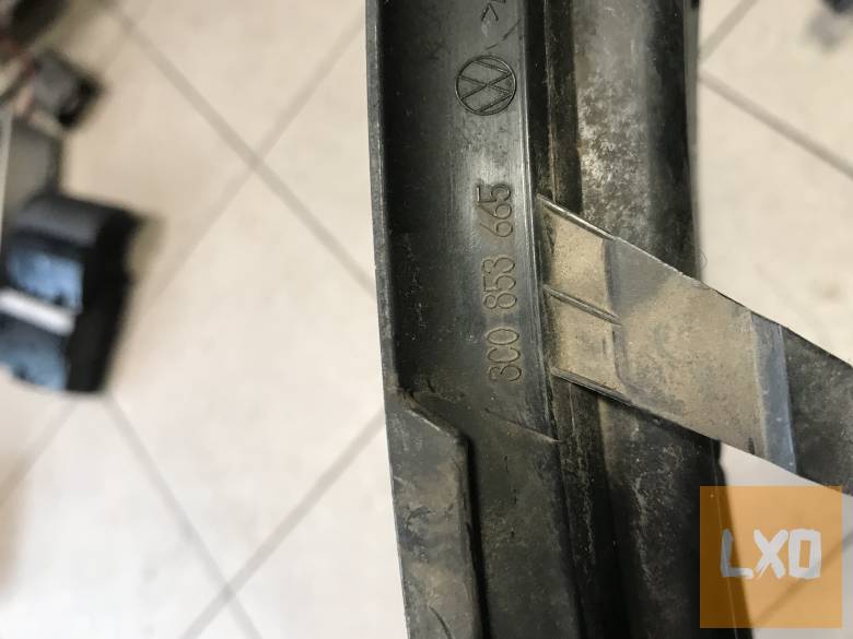 VW PASSAT B6 / bal első lökhárító rács 3C0 853 665 apróhirdetés