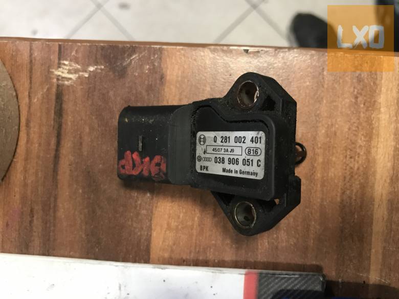 VW PASSAT B6 2,0 PD BKP* szívócső nyomásérzékelő 038 906 051 C apróhirdetés