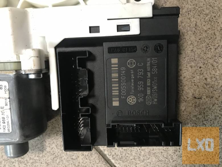 VW GOLF PLUS ** bal első ablakemelő motor 1K0 959 793 C apróhirdetés