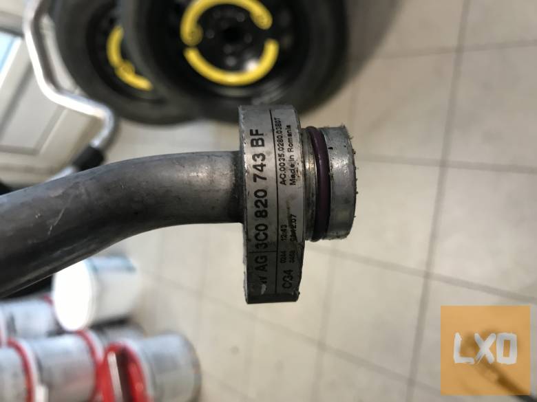 VW PASSAT B6  2,0 PD BKP * klímacső 3C0 820 743 BF apróhirdetés