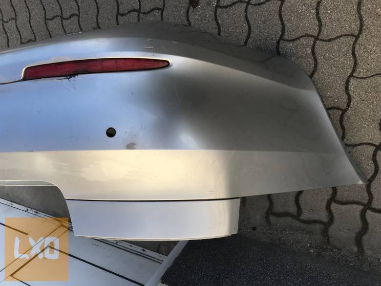 SKODA OCTAVIA II FL / 5 ajtós / hátsó lökhárító apróhirdetés