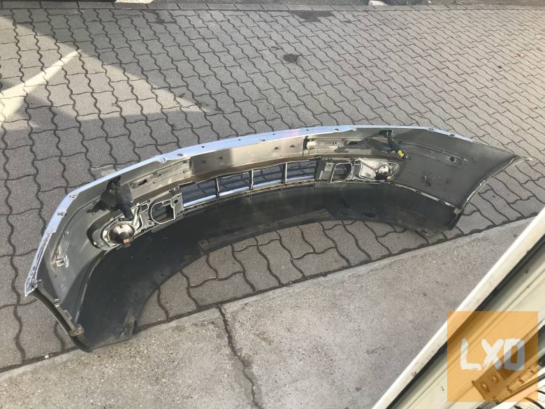 SKODA OCTAVIA II * komplett mosós első lökhárító apróhirdetés