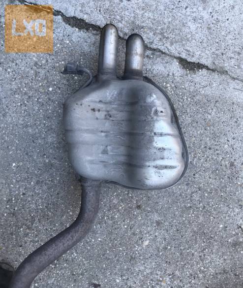 SKODA OCTAVIA II 2,0 PD BKD * kipufogó apróhirdetés