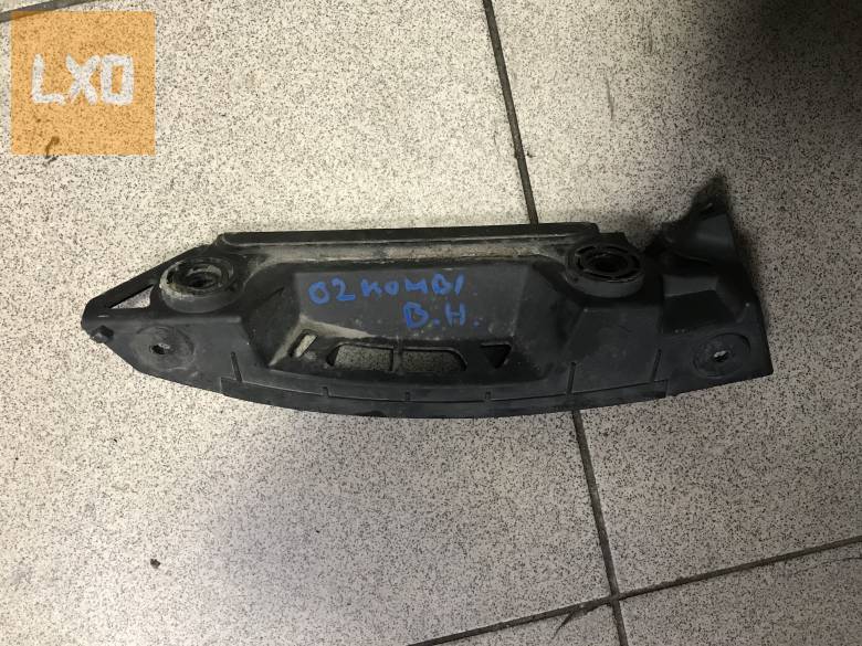 SKODA OCTAVIA II Kombi bal hátsó lökhárító tartó 1Z9 807 393 apróhirdetés