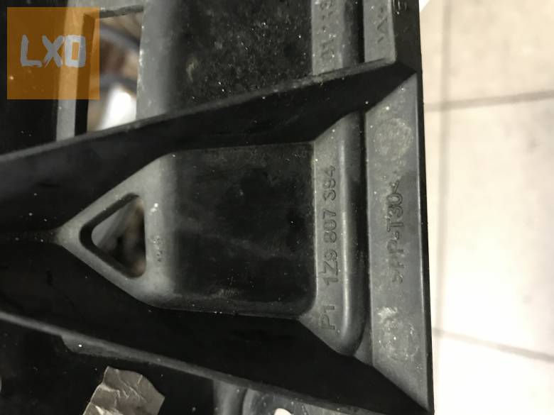 SKODA OCTAVIA II Kombi jobb hátsó lökhárító tartó 1Z9 807 394 apróhirdetés