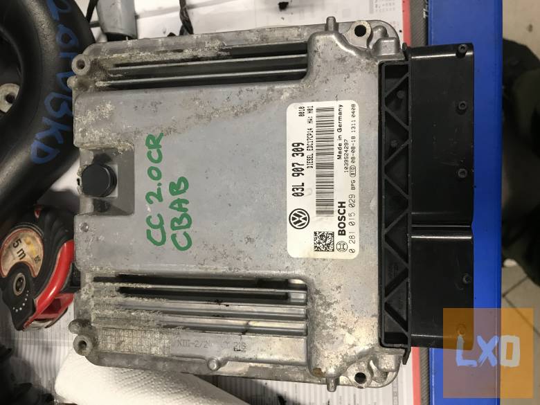 VW PASSAT CC 2,0 CR CBAB motorvezérlő 03L 907 309 apróhirdetés