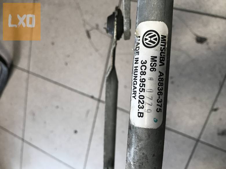 VW PASSAT CC * ablaktörlő motor + szerkezet 3C8 955 119 apróhirdetés