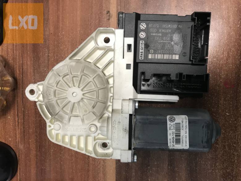 VW PASSAT CC * bal első ablakemelő motor 1K0 959 793 P apróhirdetés
