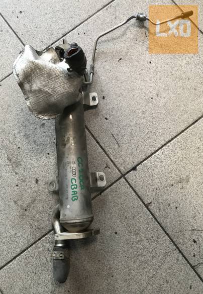 VW PASSAT CC 2,0 CR CBAB * EGR hűtő 03L 131 512 B apróhirdetés