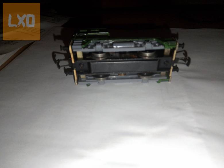 H0-s Piko tolató dízelmozdony. apróhirdetés