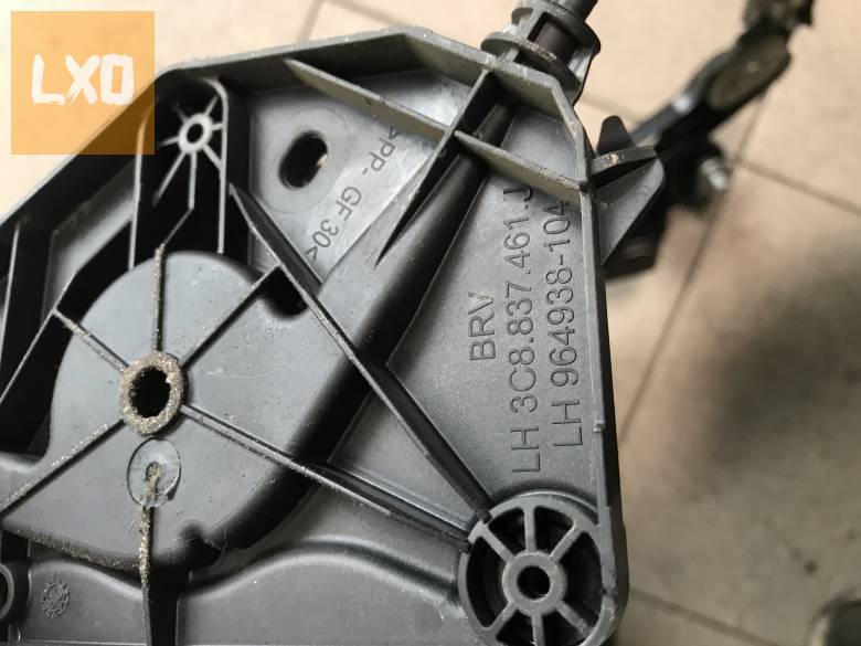 VW PASSAT CC * bal első ablakemelő szerkezet 3C8 839 461 J apróhirdetés