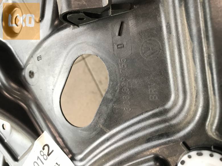 VW PASSAT CC * bal hátsó ajtólap 3C8 839 755 D apróhirdetés