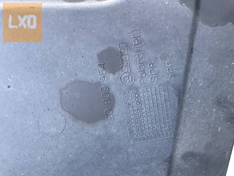SKODA OCTAVIA II * jobb első dobbetét 1Z0 809 954 apróhirdetés