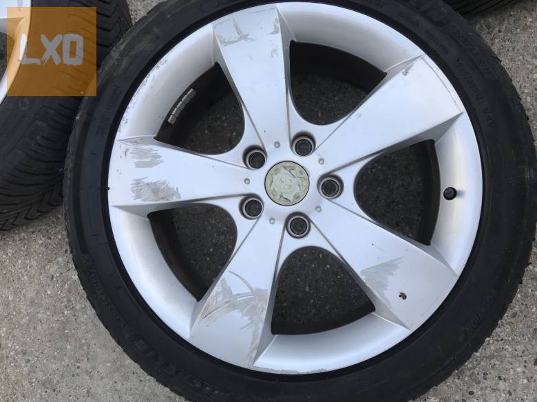 SKODA OCTAVIA II R17 felni garnitúra apróhirdetés