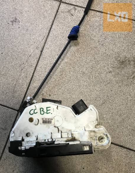 VW PASSAT CC * bal első zár 5N1 837 015 A apróhirdetés