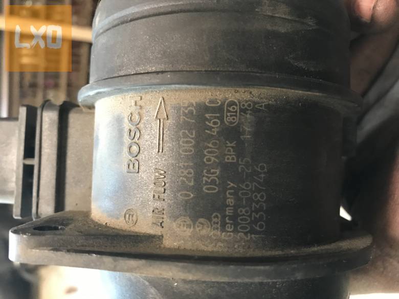 VW PASSAT CC * légtömegmérő 03G 906 461 C apróhirdetés