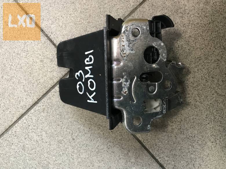 SKODA OCTAVIA III Kombi * csomagtér zár apróhirdetés