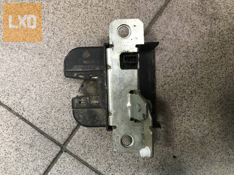 VW POLO 9N * csomagtér zár 6Q6 827 505 B apróhirdetés